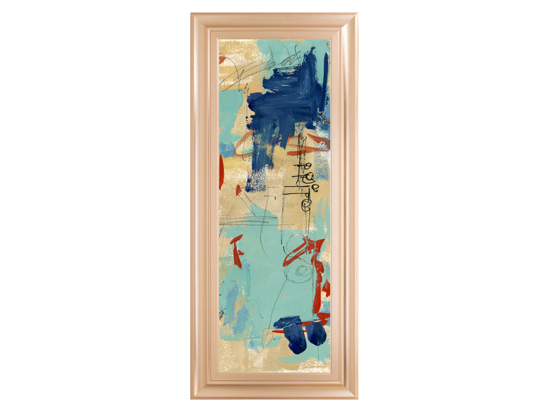 Classy 1722 18" Wide Wall Art