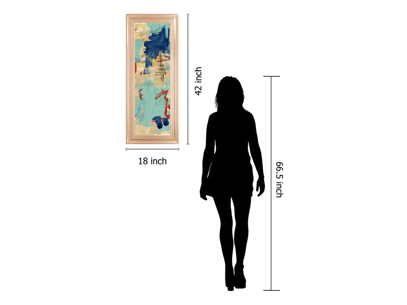 Classy 1722 18" Wide Wall Art