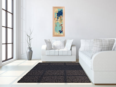 Classy 1722 18" Wide Wall Art