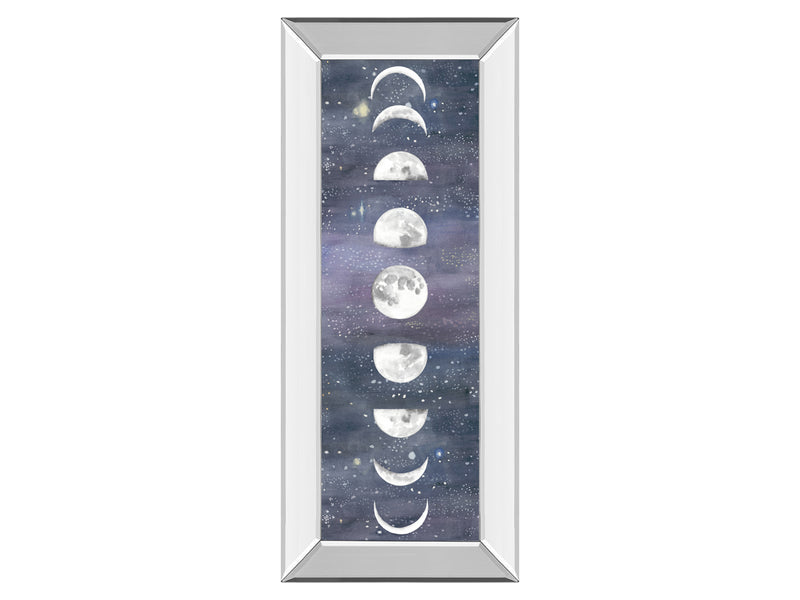 Classy 1742 18" Wide Mirror Frame Wall Art