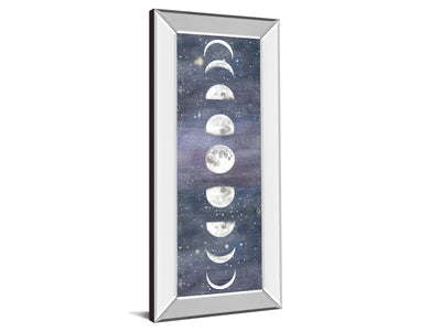 Classy 1742 18" Wide Mirror Frame Wall Art