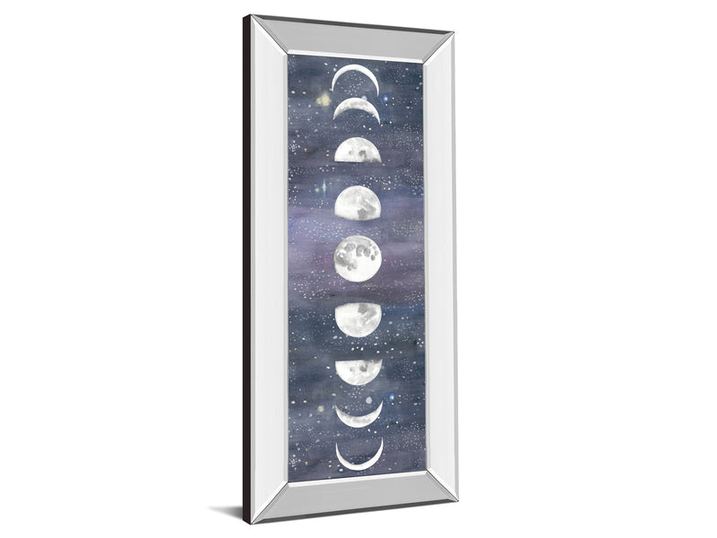 Classy 1742 18" Wide Mirror Frame Wall Art
