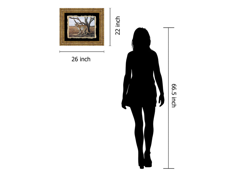 Classy 206 26" Wide Wall Art