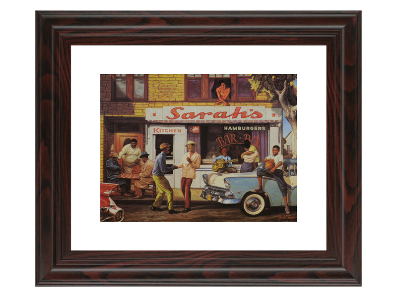 Classy 353 26" Wide Wall Art
