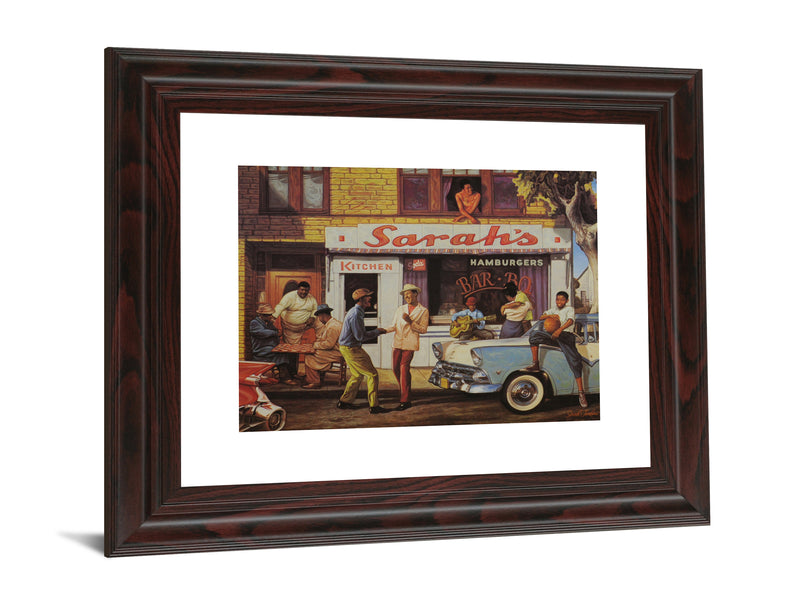 Classy 353 26" Wide Wall Art