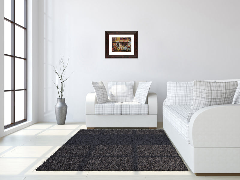 Classy 353 26" Wide Wall Art