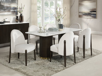 Clayten 72" Wide 4 Door Buffet