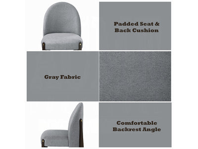 Clayten 4-6 Person Dining Room Set