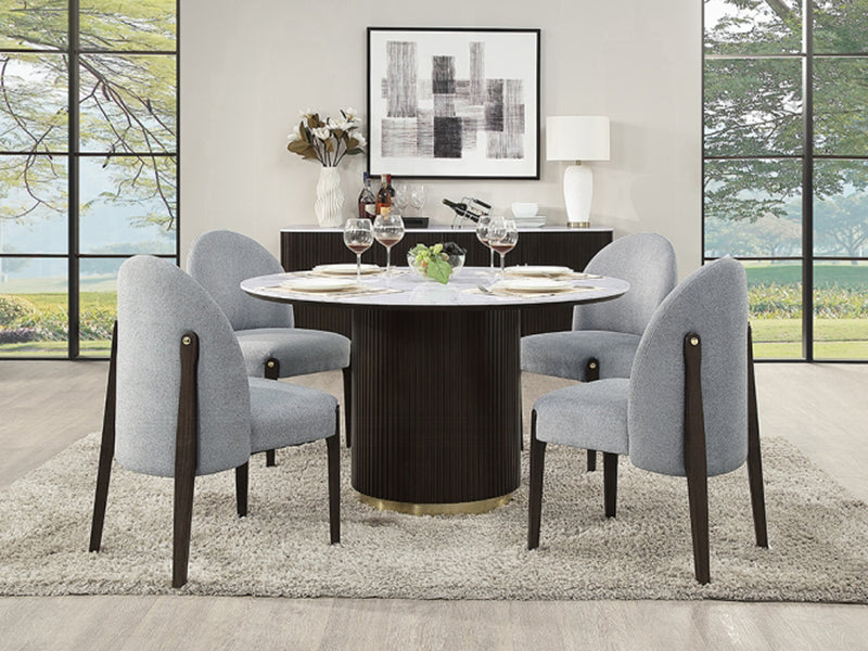 Clayten 72" Wide 4 Door Buffet