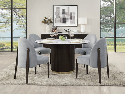 Clayten 4-6 Person Dining Room Set