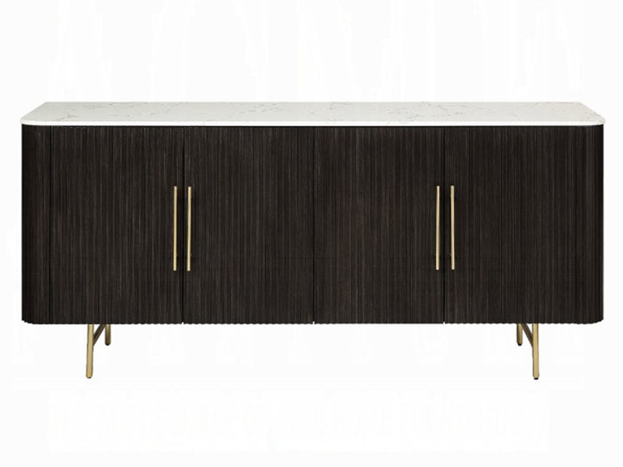 Clayten 72" Wide 4 Door Buffet