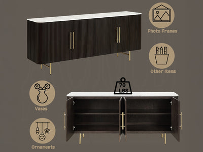 Clayten 6 Person Dining Room Set