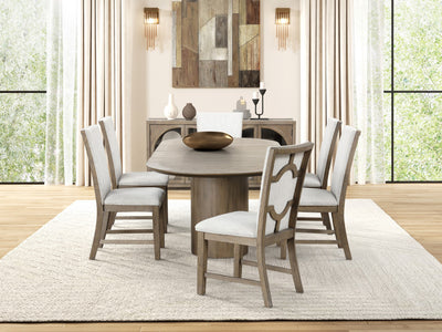 Clements 6-8-10 Person Dining Room Set
