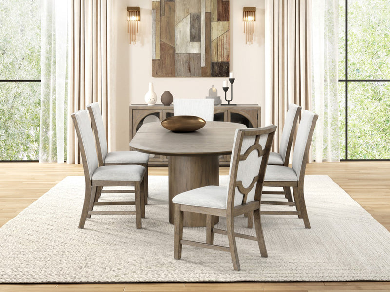 Clements 6-8-10 Person Dining Room Set