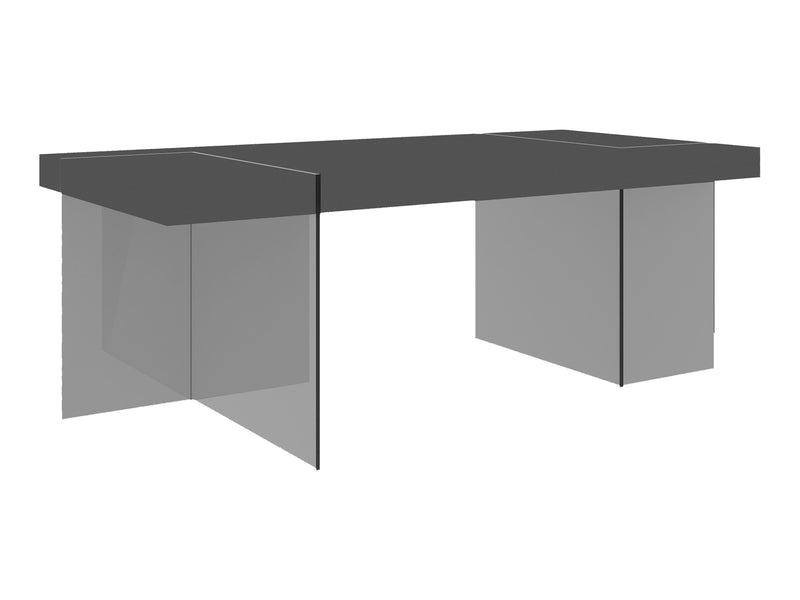 Cloudelm 78" Wide Dining Table