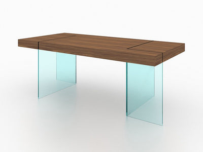 Cloudelm 78" Wide Dining Table