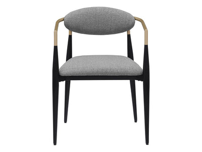 Alexis 19.8" Wide Dining Armchair (Set of 2)