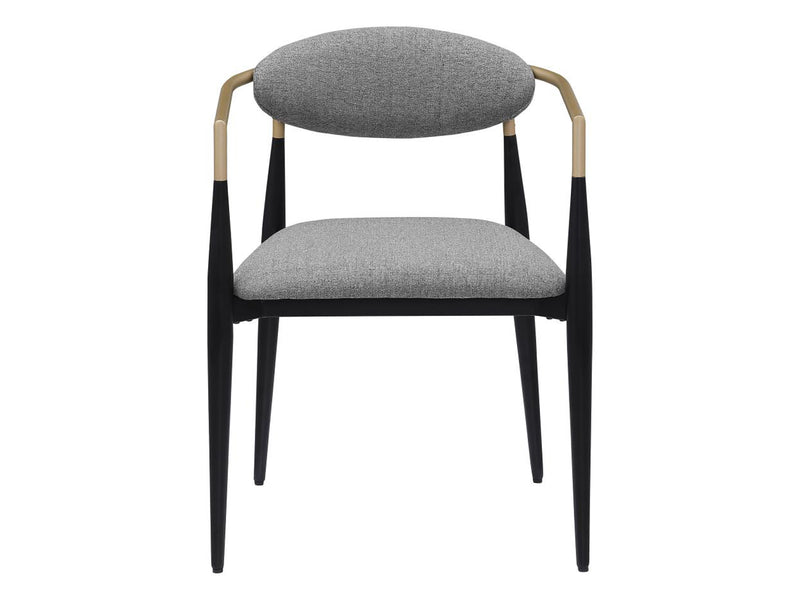 Alexis 19.8" Wide Dining Armchair (Set of 2)