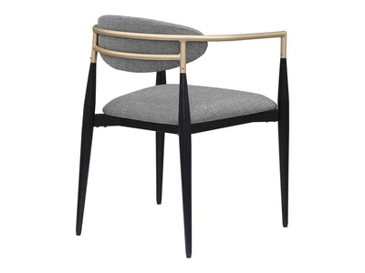 Alexis 19.8" Wide Dining Armchair (Set of 2)