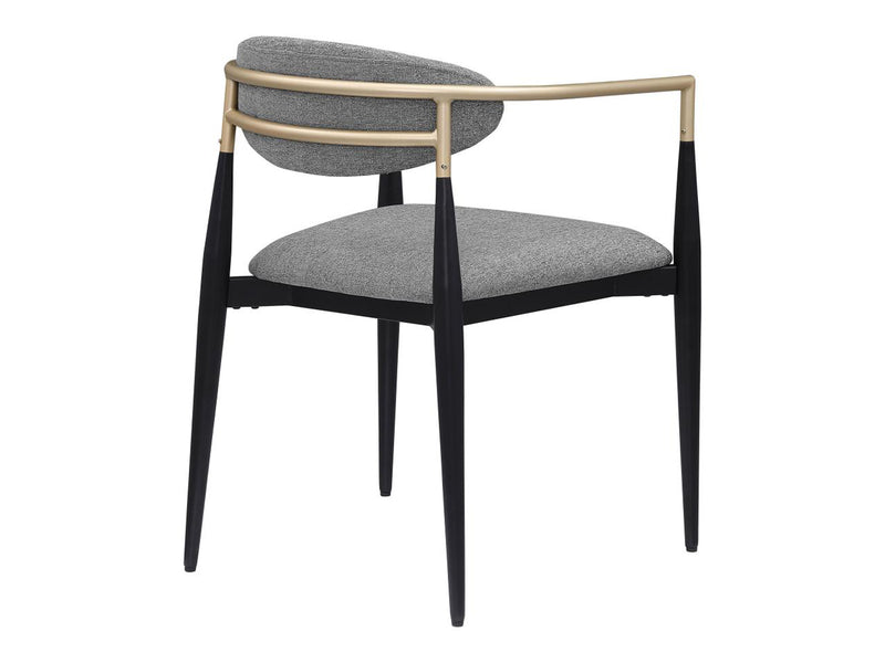 Alexis 19.8" Wide Dining Armchair (Set of 2)
