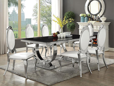 Anchorage 21" Wide Dining Chair (Set of 2)