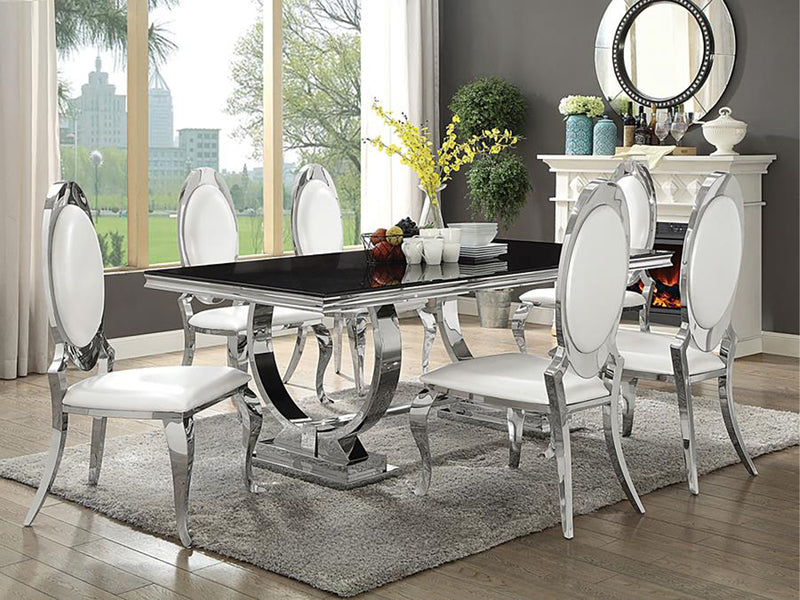 Anchorage 21" Wide Dining Chair (Set of 2)