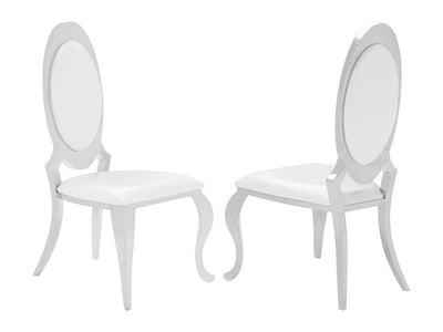 Anchorage 21" Wide Dining Chair (Set of 2)