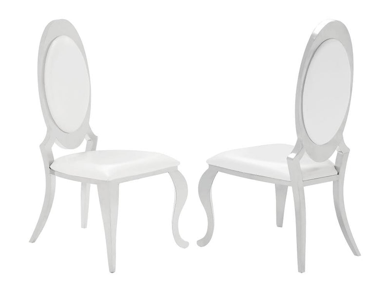 Anchorage 21" Wide Dining Chair (Set of 2)