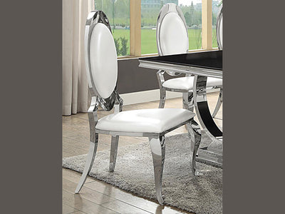 Anchorage 21" Wide Dining Chair (Set of 2)