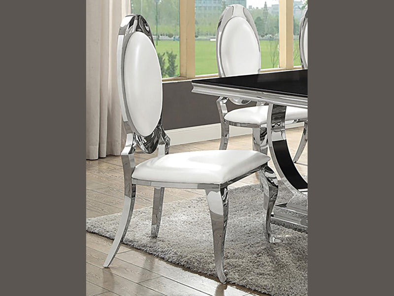 Anchorage 21" Wide Dining Chair (Set of 2)