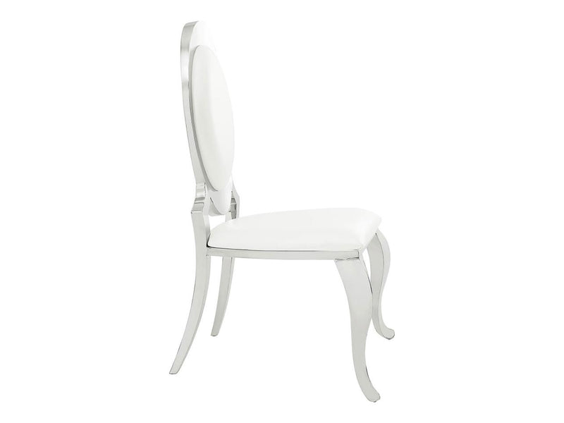 Anchorage 21" Wide Dining Chair (Set of 2)