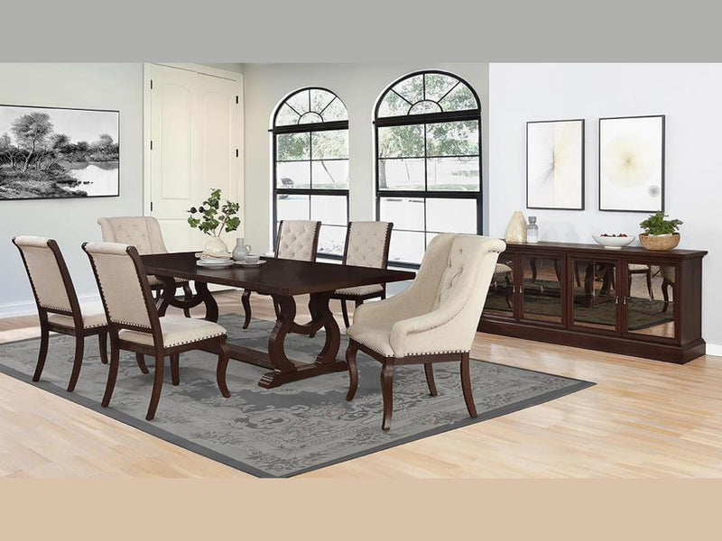 Brockway 79" Wide 4 Door Buffet