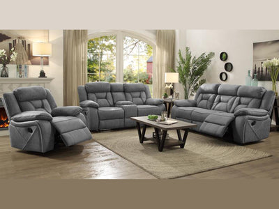 Higgins Recliner Set