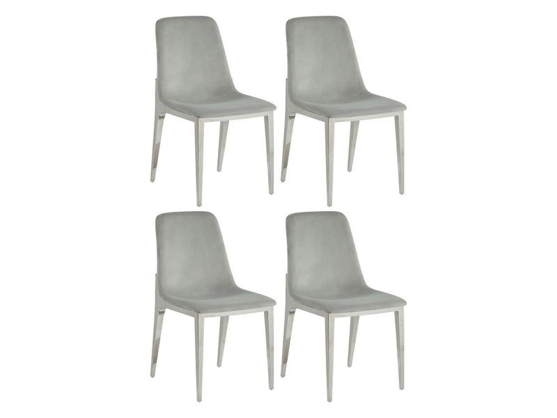 Irene 4 Person Dining Room Set