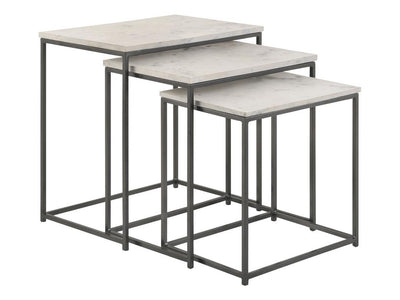 Medora 22" Tall Nesting Table