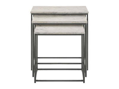 Medora 22" Tall Nesting Table