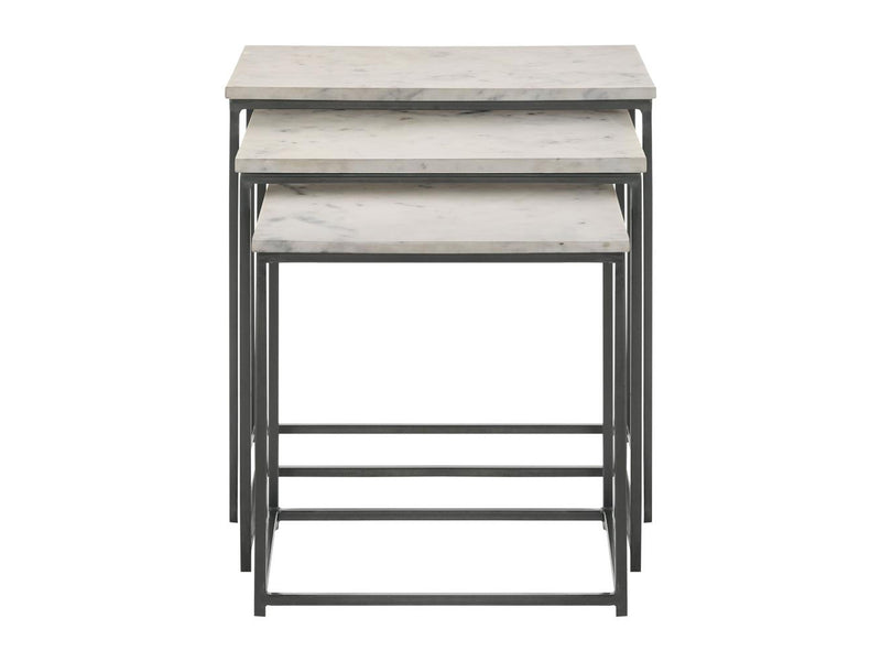 Medora 22" Tall Nesting Table