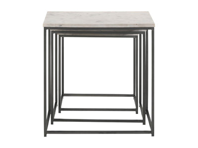 Medora 22" Tall Nesting Table