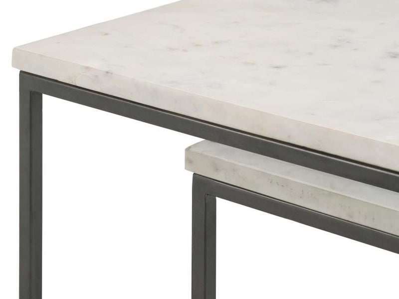 Medora 22" Tall Nesting Table