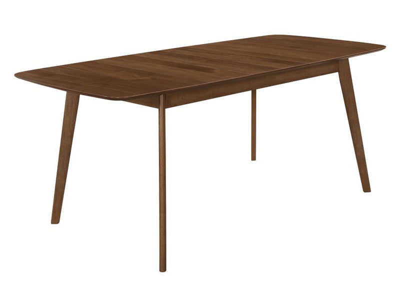 Redbridge 75" / 59" Wide Extendable Dining Table