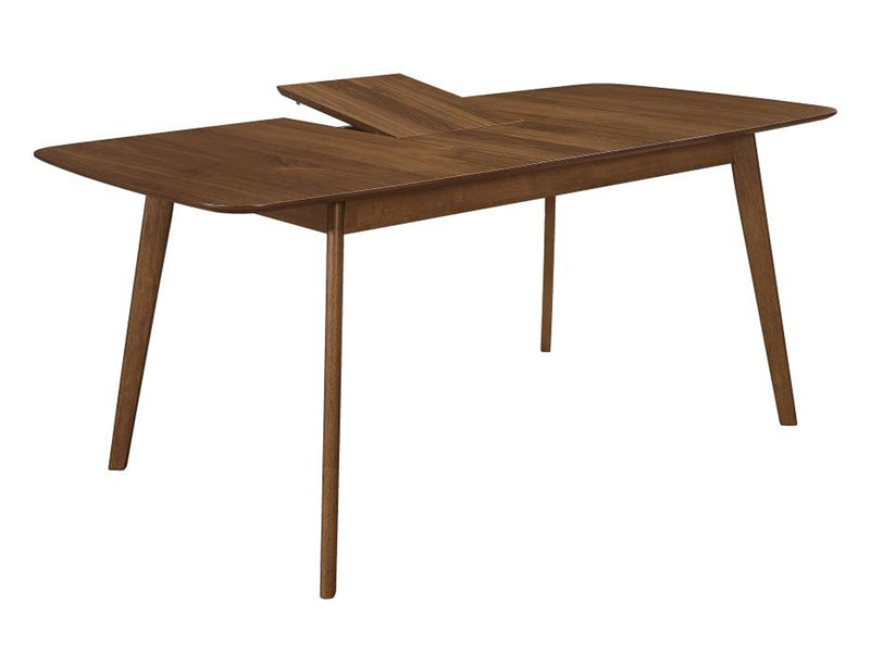 Redbridge 75" / 59" Wide Extendable Dining Table