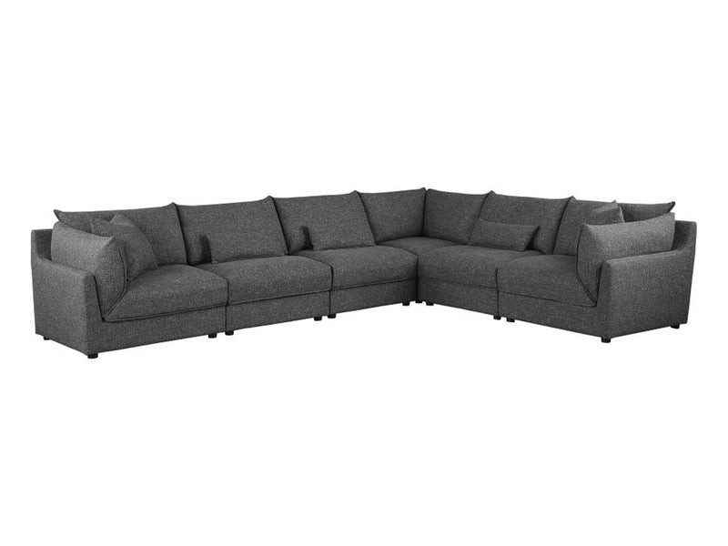 Sasha 146.5" Wide Sectional