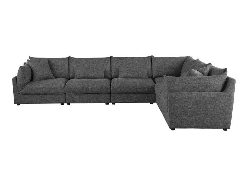 Sasha 146.5" Wide Sectional