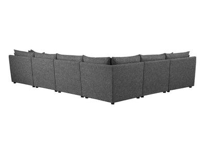 Sasha 146.5" Wide Sectional