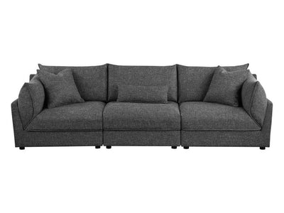 Sasha 115" Wide Sofa