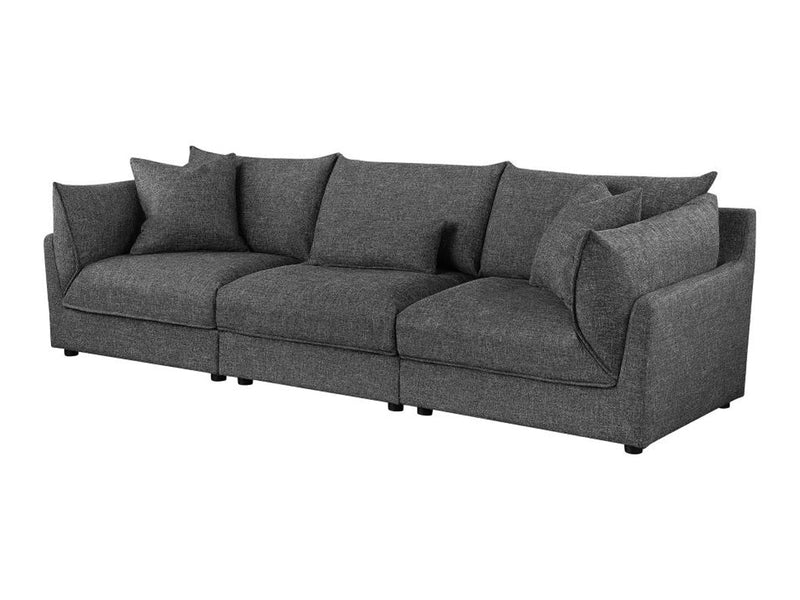 Sasha 115" Wide Sofa