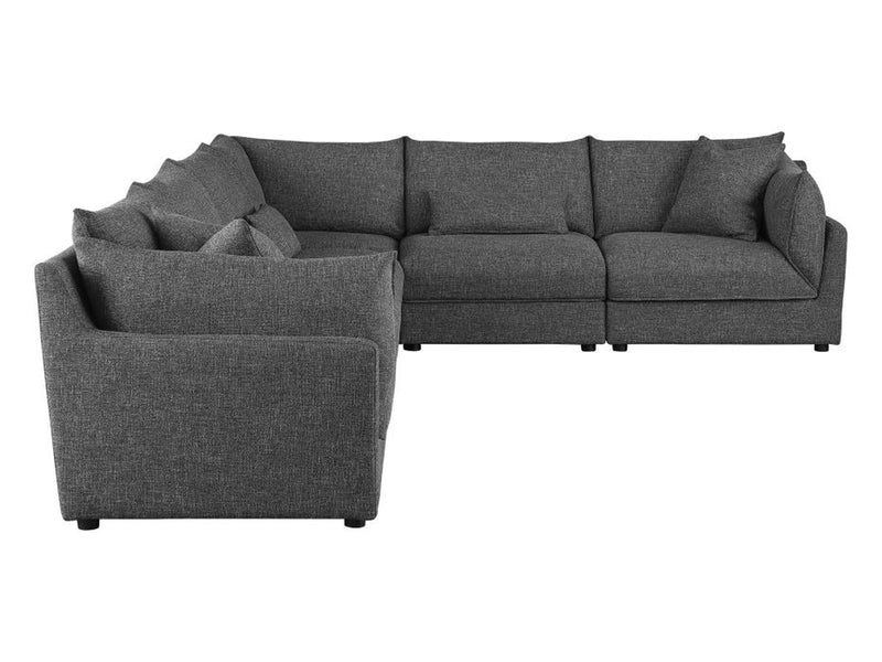 Sasha 146.5" Wide Sectional