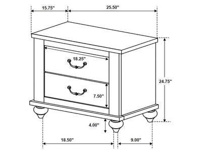 Stillwood Bedroom Set