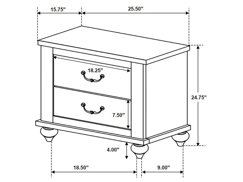 Stillwood Bedroom Set