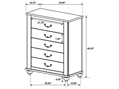 Stillwood Bedroom Set